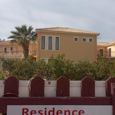 Residence Ionian St&Apts Argostoli  Bagian luar foto