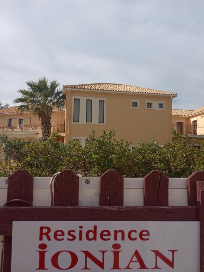 Residence Ionian St&Apts Argostoli  Bagian luar foto