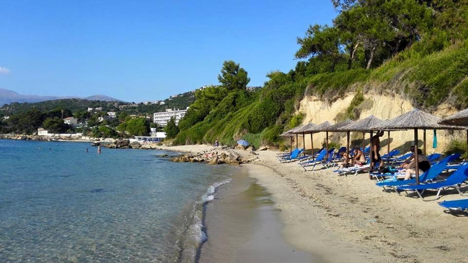 Residence Ionian St&Apts Argostoli  Bagian luar foto