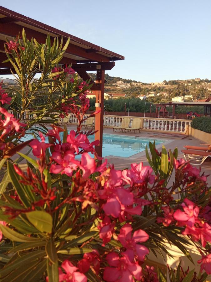 Residence Ionian St&Apts Argostoli  Bagian luar foto