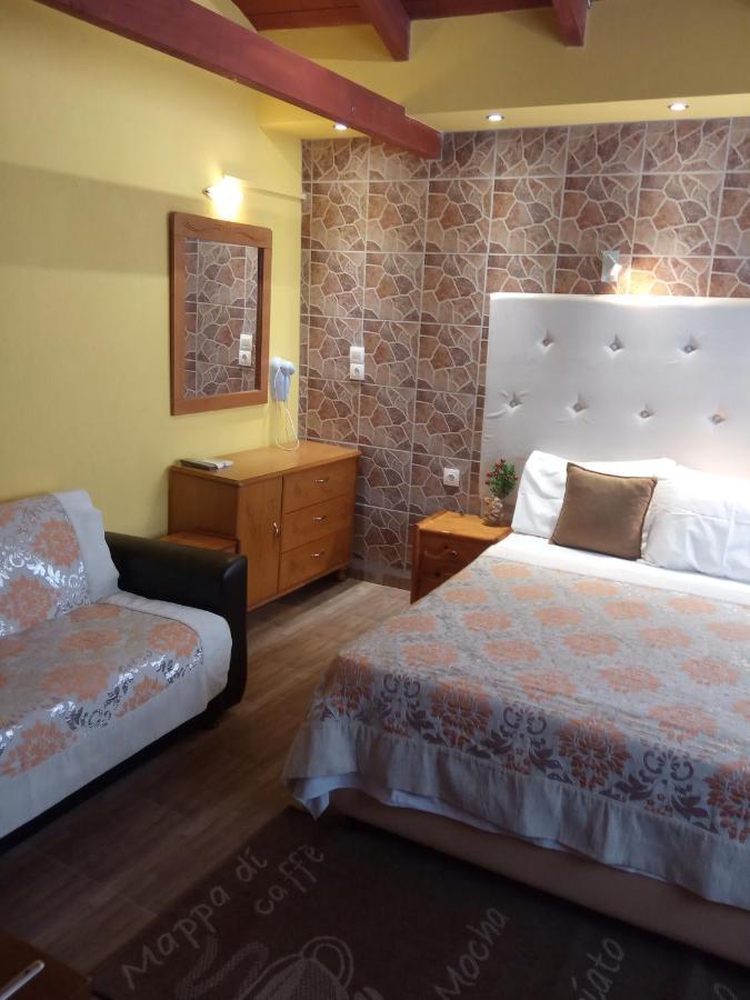 Residence Ionian St&Apts Argostoli  Bagian luar foto