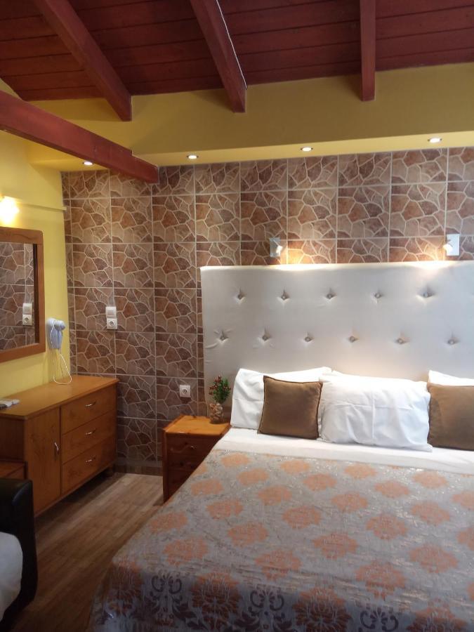 Residence Ionian St&Apts Argostoli  Bagian luar foto