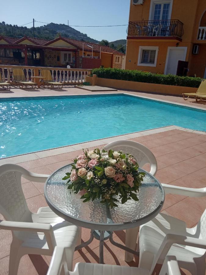 Residence Ionian St&Apts Argostoli  Bagian luar foto