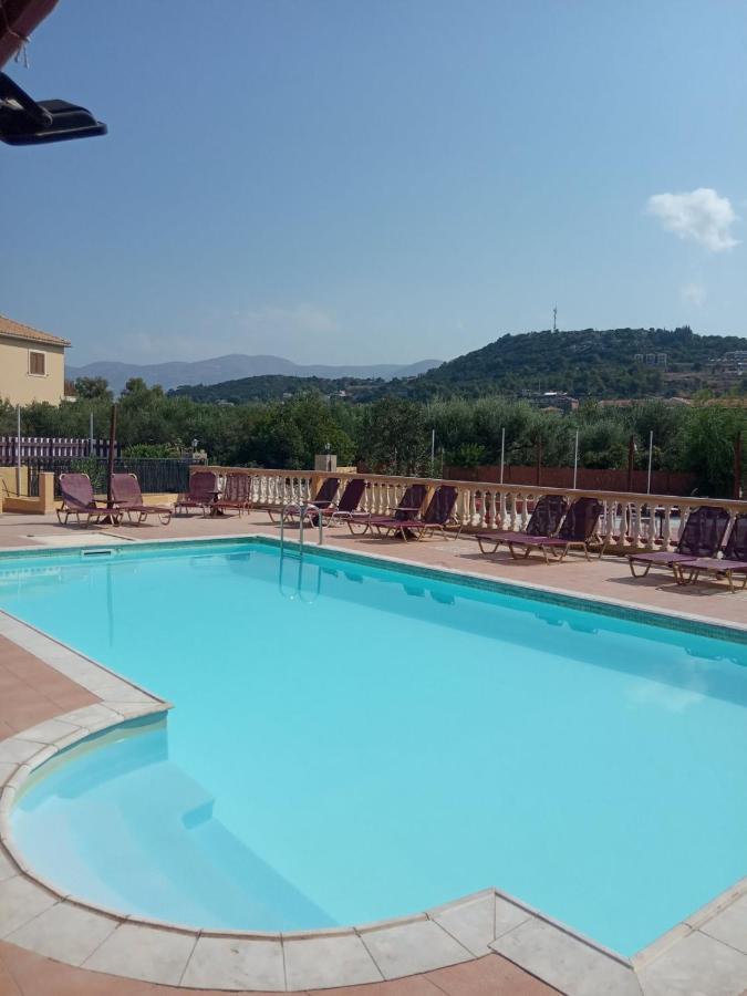 Residence Ionian St&Apts Argostoli  Bagian luar foto