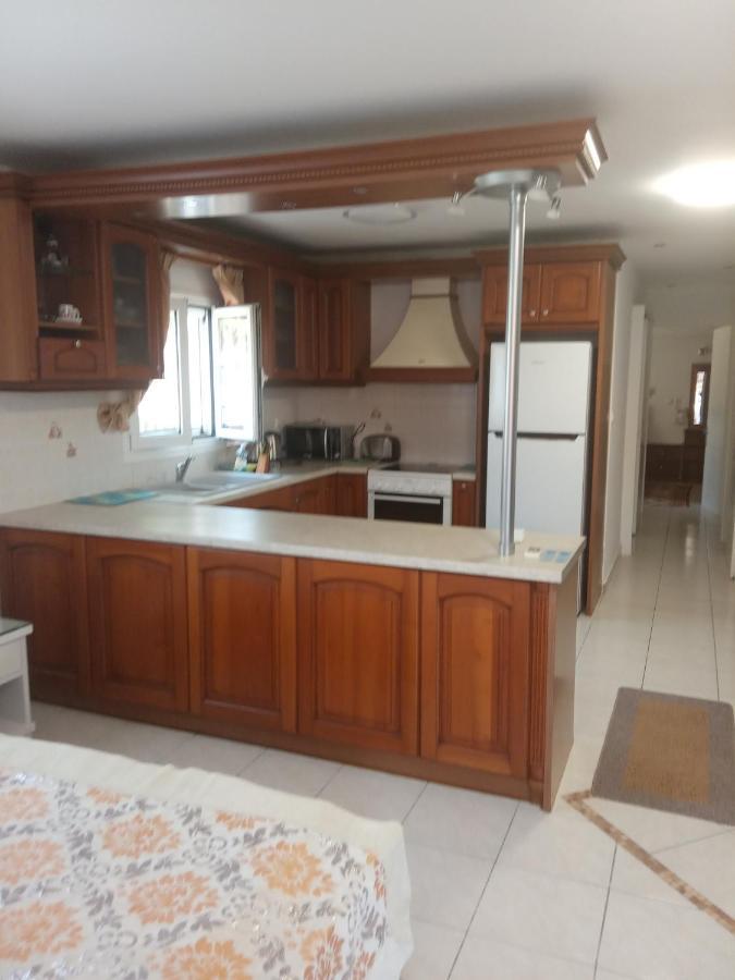 Residence Ionian St&Apts Argostoli  Bagian luar foto