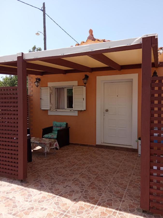Residence Ionian St&Apts Argostoli  Bagian luar foto