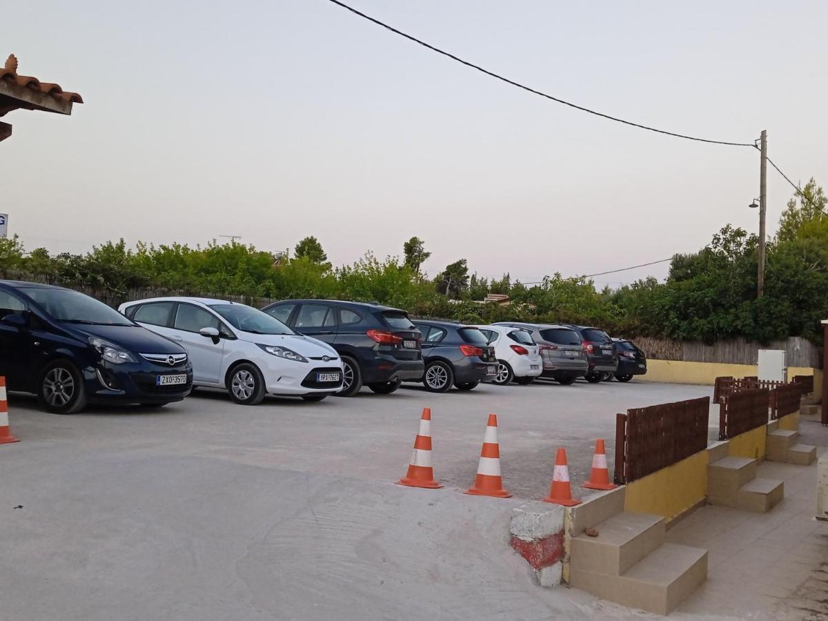 Residence Ionian St&Apts Argostoli  Bagian luar foto