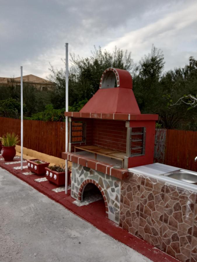 Residence Ionian St&Apts Argostoli  Bagian luar foto