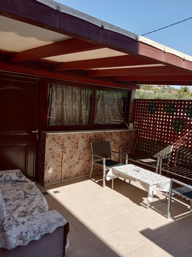 Residence Ionian St&Apts Argostoli  Bagian luar foto
